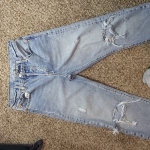 Levi's wedgie fit lost inside 26